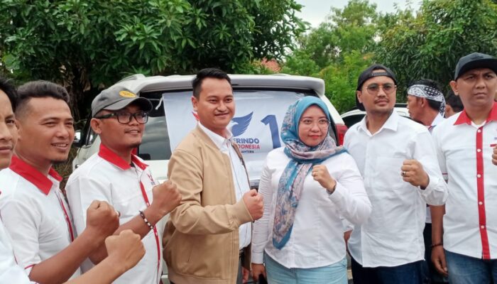 Ryzko Hartandi Caleg Perindo Siap Rebut 15 Ribu Suara di Dapil II Cibitung – Cikarang Barat