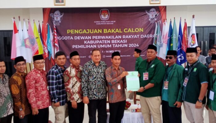 DPC PKB Kabupaten Bekasi Targetkan Kursi Sebanyak-Banyaknya