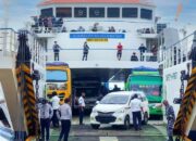 ASDP Berkomitmen Jaga Operasional Berkelanjutan Berbasis Kesehatan, Keselamatan Penumpang dan Lingkungan