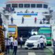 Foto : ASDP secara masif mengampanyekan Safety Habit 3J