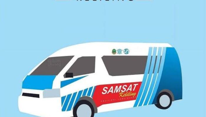 Ini 14 Layanan Samsat Keliling Yang Disediakan Polda Metro