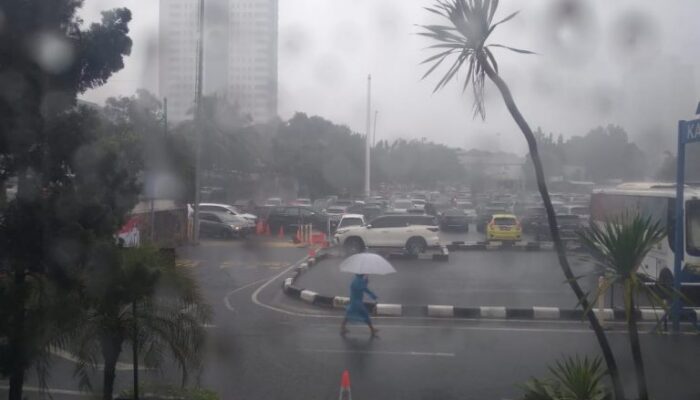 BMKG Prediksi Cuaca Ekstrem di Beberapa Kota, Ini Daftarnya