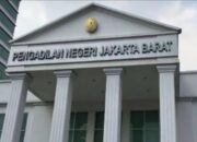 ASN PN Jakbar Terjaring OTT Oleh Bawas Mahkamah Agung RI