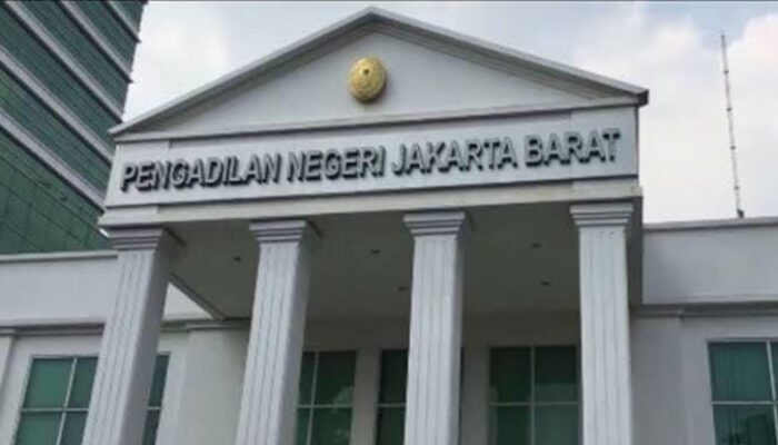 ASN PN Jakbar Terjaring OTT Oleh Bawas Mahkamah Agung RI