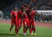 Menanti Duel Laga Semi Final Sea Games Antara Indonesia dan Vietnam