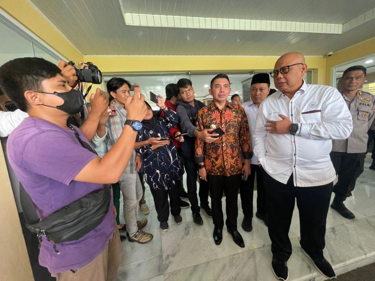 Kompolnas Mengapresiasi Kinerja Polri Dalam Mensukseskan Operasi Ketupat 2023. (Foto: Sumber Reportase)