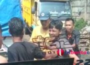 Viral, Nyaris Adu Jotos, Bang Jago Palak Sopir Truk Sampah di TPAS Burangkeng Bekasi