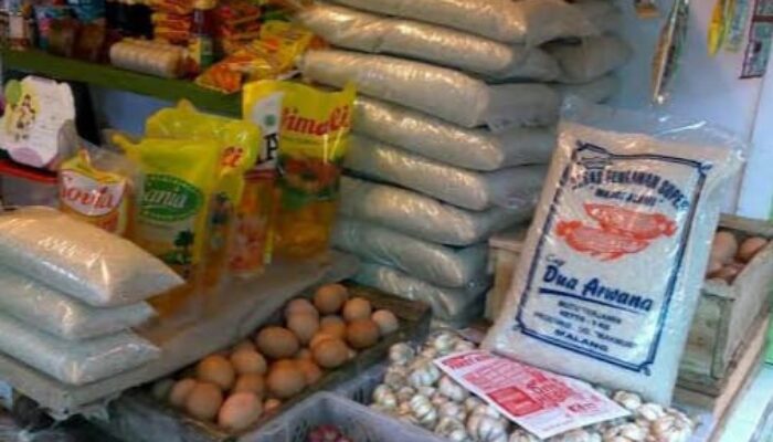 Beberapa Kebutuhan Pokok Alami Kenaikan, Diantaranya Cabai dan Beras