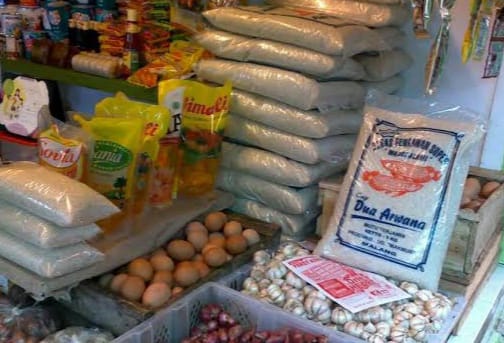 Kebutuhan pokok di beberapa pasar mengalami kenaikan salah satunya cabai dan beras. (Foto: Sumber Pasar Jaya)