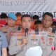 Polres Metro Bekasi Mengungkap Kasus Pencurian Dengan Pemberatan Serta Mengamankan Seorang Penadah. (Foto: Fathar)