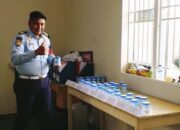 Upaya Pencegahan Narkoba, Lapas Pemuda Kelas II Tangerang Lakukan Tes Urine