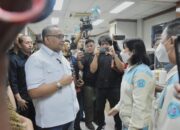 Dugaan Staycation Oknum Perusahaan, Wakil Mentri Ketenagakerjaan Sidak PT KAO Cikarang