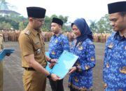 Yes, Ratusan CPNS dan PPPK Bandung Barat Diberikan SK Penugasan, Bupati Hengky Gelorakan Semangat Gotong Royong