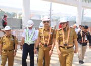 Deputi VI Kemeko Marvest RI Bertolak ke Bandung Barat, Bupati Hengky pesan Begini