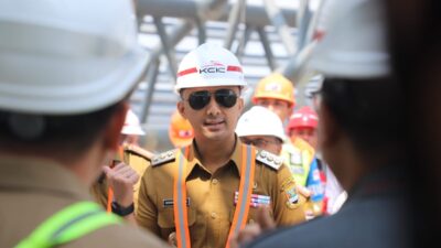 Bupati Bandung Barat, Hengky Kurniawan