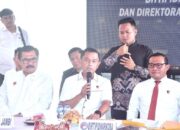 Pengungkapan 264 KG Sabu Cair di Polda Jambi Paling Besar Tahun Ini
