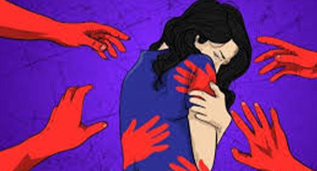 Ilustrasi Pelecehan Seksual