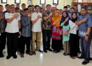 Ditreskrimsus Polda Metro Jaya Gelar Acara Jumat Curhat di Kelurahan Kalibata