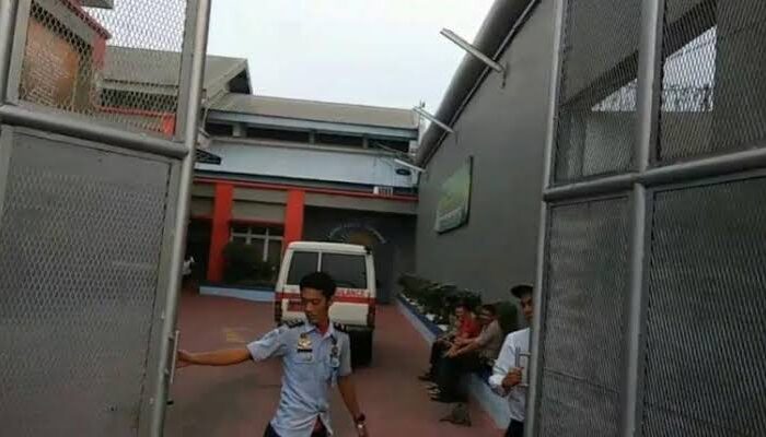 Mario dan Shane Tempati Satu Sel di Rutan Cipinang