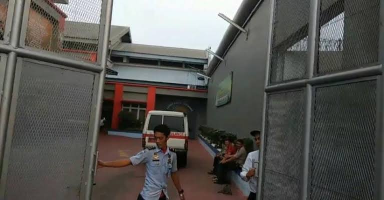 Rutan Cipinang. (Foto: Sumber Humas Kemenkumham)