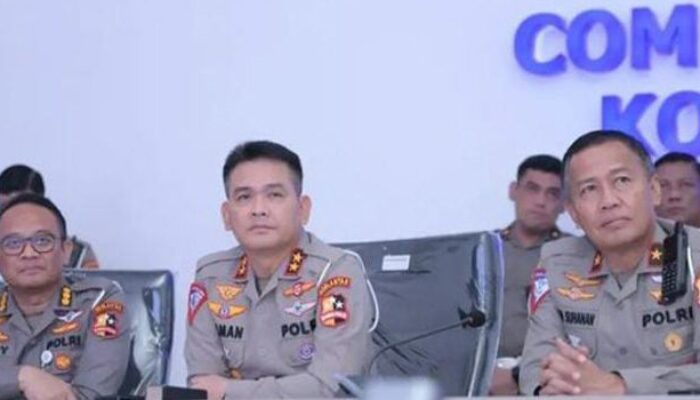 Pelatihan Petugas PJR Korlantas Polri Tekankan Atittude Saat Patroli