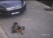 Detik-detik Bocah Tewas Setelah Terlindas Mobil di Tambora Jakarta, Terdapat Luka di Kepala dan Kaki
