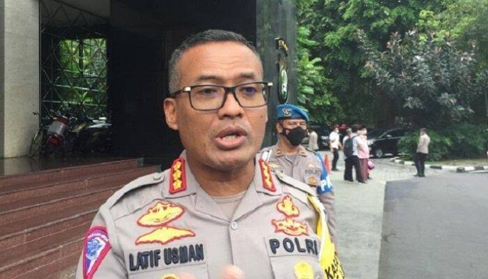 Ditlantas Polda Metro Kembali Terapkan Tilang Manual