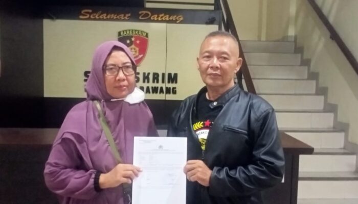 Demi Anak Bisa Masuk Bintara Polri, Wiraswasta Rugi Hingga Miliaran Diduga Kena Tipu Oknum Dishub Karawang 