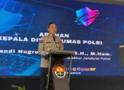 Kadivhumas Minta Seluruh Personel Polri Dan Keluarganya Emban Fungsi Kehumasan