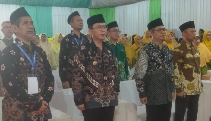 Pj Bupati Dani Ramdani, Hadiri Musyda Muhammadiyah ke-10 Dan Musyda Aisyiyah ke-5 Kabupaten Bekasi