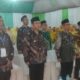 Pj Bupati Dani Ramdani menghadiri acara Musyda Muhammadiyah ke-10 dan Musyda Aisyiyah ke-5, Kabupaten Bekasi, Pada Sabtu (27/5/2023). (Foto: Jeje)
