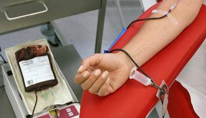 Peringati Hut Bhayangkara Ke-77, Polri Gelar Donor Darah Massal Terkumpul 227 Kantong