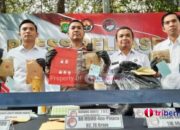 Sepanjang Februari-Mei Polres Bandara Soetta Berhasil Ungkap 15 Kasus Peredaran Narkoba