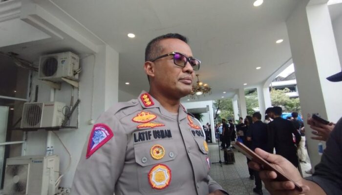 Banyak Pemotor Melakukan Pelanggaran di Jembatan Casablanca, Polri Akan Pasang Kamera ETLE