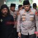 Guna menjaga tali silaturahmi dan persaudaraan Kapolres Tangerang Selatan berkunjung Ke Ponpes Quro. (Foto: Fathar)