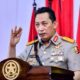 Setelah Penetapan Mentri Komunikasi dan Informatika Jadi Tersangka, Beredar Info Bahwa Listyo Sigit Akan Menggantikan Jhony G Plate. (Foto: Sumber Ntmc)