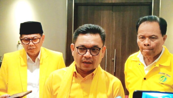 Tahun Politik, DPD Golkar Jawa Barat Gelar Bimtek di Karawang, Ace Hasan Syadzily Targetkan 25 Kursi