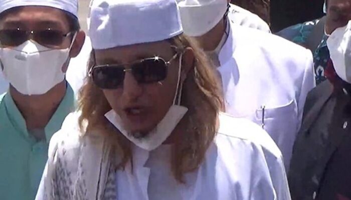 Hot News ! Bahar Bin Smith Ditembak Orang Tak Dikenal