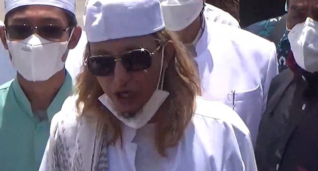 Habib Bahar Bin Smith