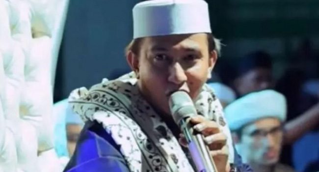 Habib Bahar Bin Smith. (Foto: Sumber Dakwah Islami)