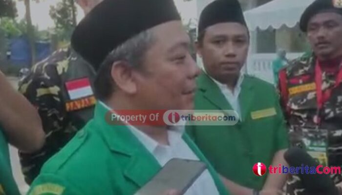Meriah, Acara Hari Lahir GP Ansor Ke 89, Dengan Mengusung Tema Digdaya GP Ansor Digdaya Indonesia.