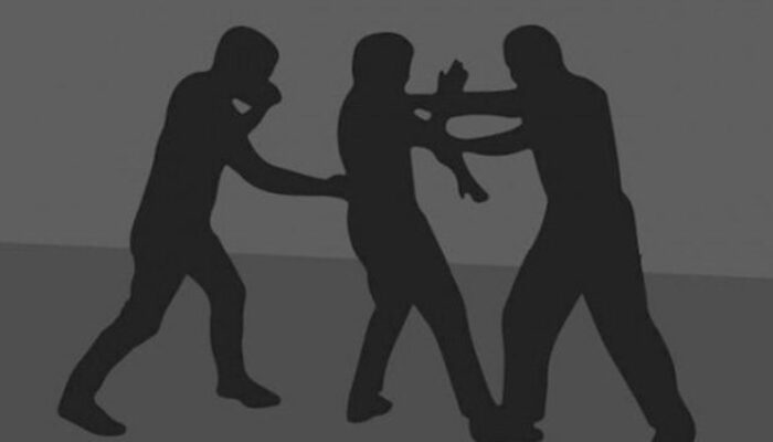 Nahas, Gegara Ingin Bertemu Janda Ditempat Sepi, Warga Tanara Serang ini Malahan Dikeroyok