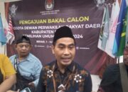 Tiga Partai Politik Belum Terima Tanda Terima Dari KPUD Kabupaten Bekasi