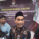 Ketua KPUD Kabupaten Bekasi Jajang Wahyudin. (Foto: Mukh. Bakhtiar)