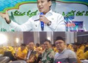 Gegara Hadiri Bimtek Golkar, eks Wakil Bupati Jimmy Desak Ketua NU Karawang Mundur dari Kepengurusan