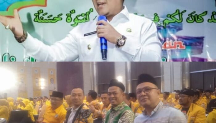 Gegara Hadiri Bimtek Golkar, eks Wakil Bupati Jimmy Desak Ketua NU Karawang Mundur dari Kepengurusan