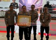 Dapat Predikat Ketiga Terbaik Kinerja Anggaran 2022, Polri Terus Tingkatkan Kualitas