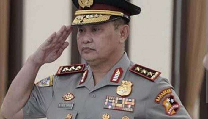 Kabaharkam Polri Luncurkan Program Polisi RW di Jawa Barat