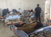 UPDATE ! Korban Kecelakaan di Guci Tegal Bertambah 35 Orang, Kini Dirawat di RSUD Soeselo Slawi