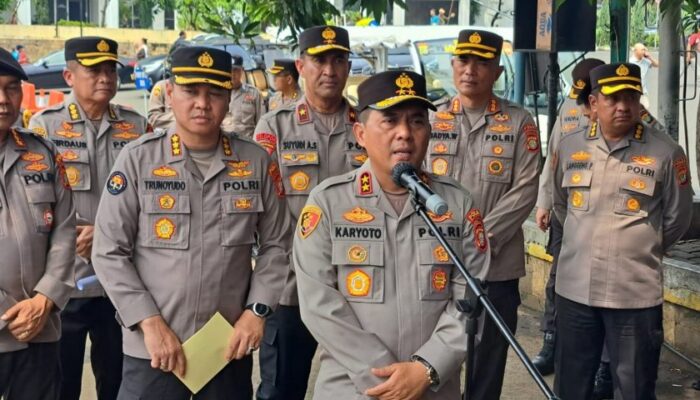 Kapolda Metro Peringatkan Anggota, Hindari Pelanggaran Berujung Viral